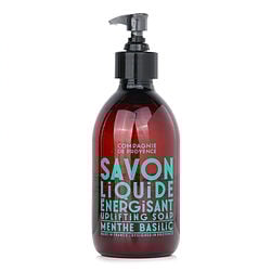 Liquid Marseille Soap Menthe Basilic --300ml/10oz