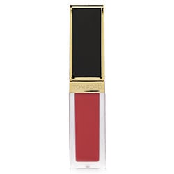 Tom Ford Liquid Lip Luxe Matte - #129 Carnal Red  --6ml/0.2oz By Tom Ford