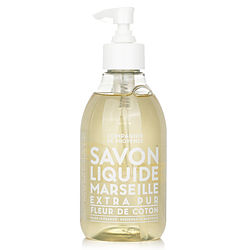 Liquid Marseille Soap Cotton Flower --300ml/10oz