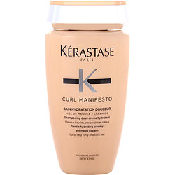 Curl Manifesto Gentle Hydrating Creamy Shampoo 8.5 Oz