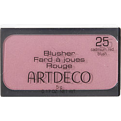 Artdeco Blusher - #25 Cadmium --5g/0.17oz By Artdeco