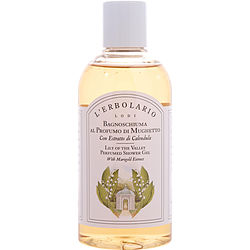 Lily Of The Valley Perfumed Shower Gel --250ml/8.4oz