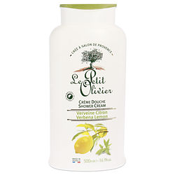 Verbena Lemon Shower Cream --500ml/16.9oz