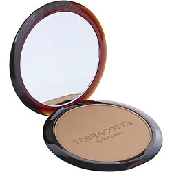 Guerlain Terracotta The Bronzing Powder 96% Naturally Derived Ingredients Refillable - # 03 Medium Warm --8.5g/0.29oz By Guerlain
