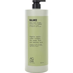 Balance Apple Cider Vinegar Sulfate-free Shampoo 50.7 Oz