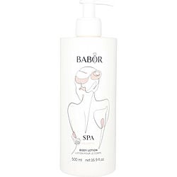 Babor Spa Shaping Massage & Bath Oil (salon Size) --500ml/16.7oz