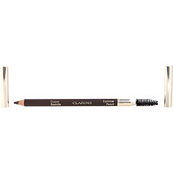 Clarins Eyebrow Pencil With Spiral Brush - #02 Light Brown --1.1g/0.04oz By Clarins