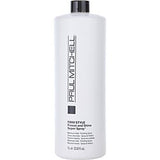 Freeze And Shine Super Spray Maximum Hold Shiny Finish 33.8 Oz