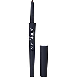 Pupa Milano Vamp! Eye Pencil 2 In 1 Eyeliner And Kajal Waterproof - # 201 Hot Chestnut --0.35g/0.12oz By Pupa Milano