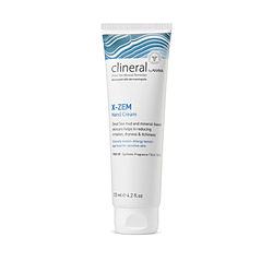 Clineral X-zem Hand Cream --125ml/4.2oz