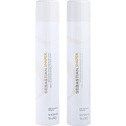 Shaper Hair Spray Styling Mist For Hold And Control 10.6 Oz (2 Pack)