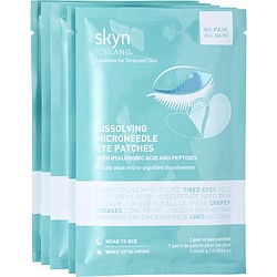 Dissolving Microneedle Eye Patches (5 Pack) --5x0.46g/0.0016oz