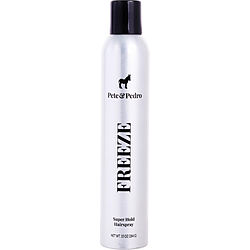 Freeze Super Strong Hold Hair Spray 10 Oz