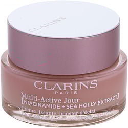 Multi-active Day Cream (niacinamide And Sea Holly Extract) For All Skin --50ml/1.7oz