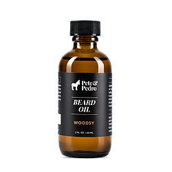 Woodsy Beard Oil 2 Oz