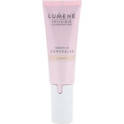 Lumene Invisible Illumination Serum In Concealer - Light --10ml/0.34oz By Lumene
