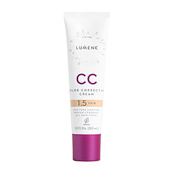 Lumene Cc Color Correcting Cream - #1.5 Fair --30ml/1oz By Lumene