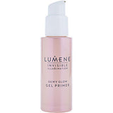 Invisible Illumination Dewy Glow Gel Primer --30ml/1oz