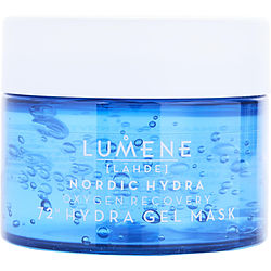 Nordic Hydra Oxygen Recovery 72h Hydra Gel Mask --150ml/5.1oz