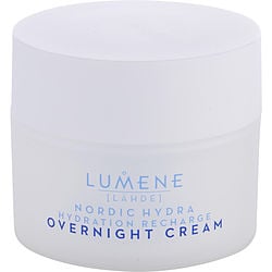 Nordic Hydra Hydration Recharge Overnight Cream --50ml/1.7oz
