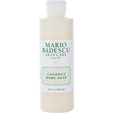 Coconut Body Soap - For All Skin Types --236ml/8oz