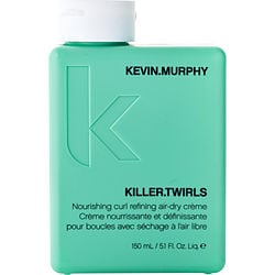 Killer Twirls Refining Air-dry Crème 5.1 Oz