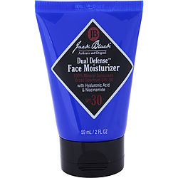 Dual Defense Face Moisturizer 100% Mineral Sunscreen Spf 30--2oz