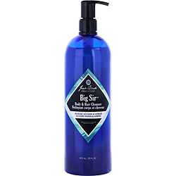 Big Sir Cleanser For Hair & Body--33oz - M