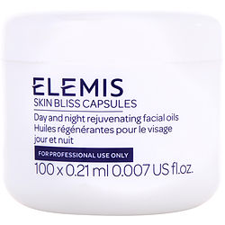 Skin Bliss Capsules Rose (salon Size) --100 Capsules