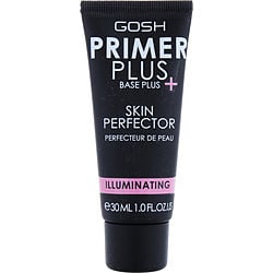 Gosh Primer Plus+ Base Plus Skin Perfector Illuminating --30ml/1oz By Gosh