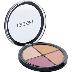 Gosh Strob'n Glow Kit - # 002 Blush --20g/0.7oz By Gosh