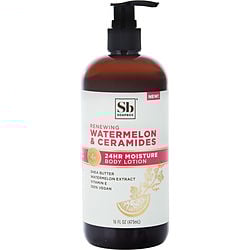 Watermelon & Ceramides Body Lotion --473ml/16oz