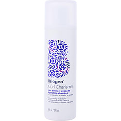 Curl Charisma Rice Amino + Avocado Hydrating Shampoo 8 Oz