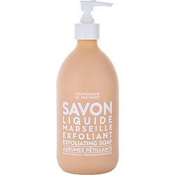 Exfoliating Liquid Marseille Soap --500ml/16.9oz