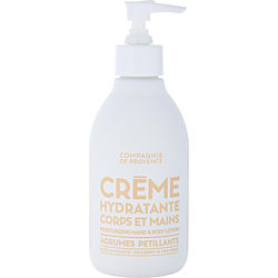 Sparkling Citrus Hand & Body Lotion --300ml/10oz