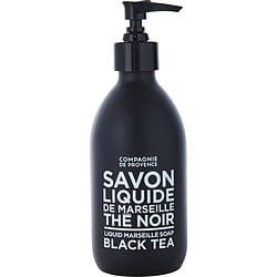 Liquid Marseille Soap Black Tea --300ml/10oz