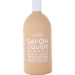 Exfoliating Liquid Marseille Soap Refill --1000ml/33.8oz