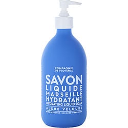 Liquid Marseille Soap Velvet Seaweed --495ml/16.9oz