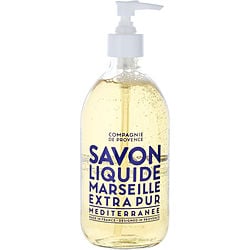 Liquid Marseille Soap Mediterranean Sea --495ml/16.9oz