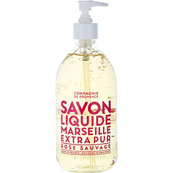 Liquid Marseille Soap Wild Rose --495ml/16.9oz