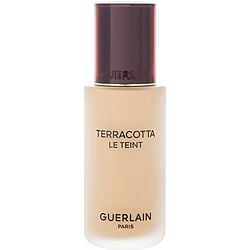 Guerlain Terracotta Le Teint Healthy Glow Natural Perfection Foundation 24h Wear No Transfer - # 2.5n Neutra --35ml/1.1oz By Guerlain