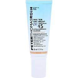 Water Drench Broad Spectrum Spf 45 Hyaluronic Cloud Sheer Tint Moisturizer --50ml/1.7oz