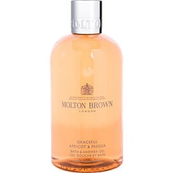 Graceful Apricot & Freesia Bath & Shower Gel --300ml/10oz