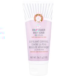 Kp Bump Eraser Body Scrub With 10% Aha Strawberry Scent --56.7g/2oz