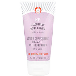Kp Smoothing Body Lotion With 10% Aha --170g/6oz