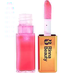 Rinna Beauty Larger Than Life Lip Plumping Oil - Bright Bombshell --8.9ml/0.3oz By Rinna Beauty