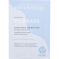 Smartmud Hydrate Radiance Boosting No Mess Mud Mask --16g/0.56oz