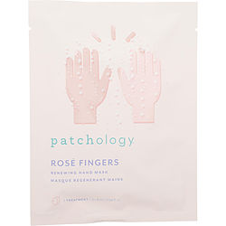 Rose Fingers Renewing Hand Mask --2x8ml/0.54oz