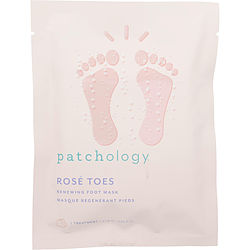 Rose Toes Foot Mask --2x9ml/0.60oz