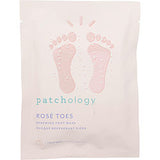Rose Toes Foot Mask --2x9ml/0.60oz